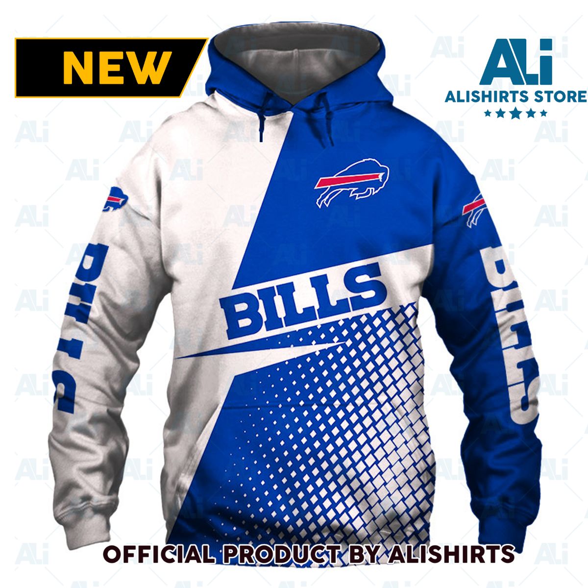 NFL Buffalo Bills Bills Hoodie