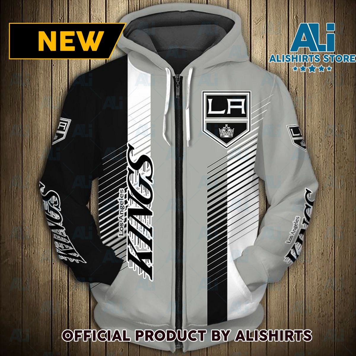 NHL Los Angeles Kings Hoodie