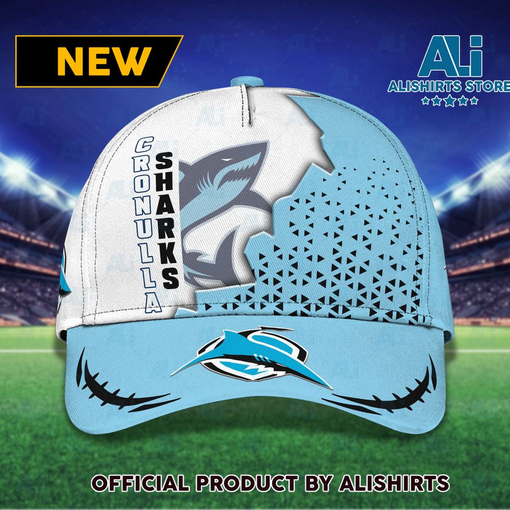 Cronulla-Sutherland Sharks Classic Cap