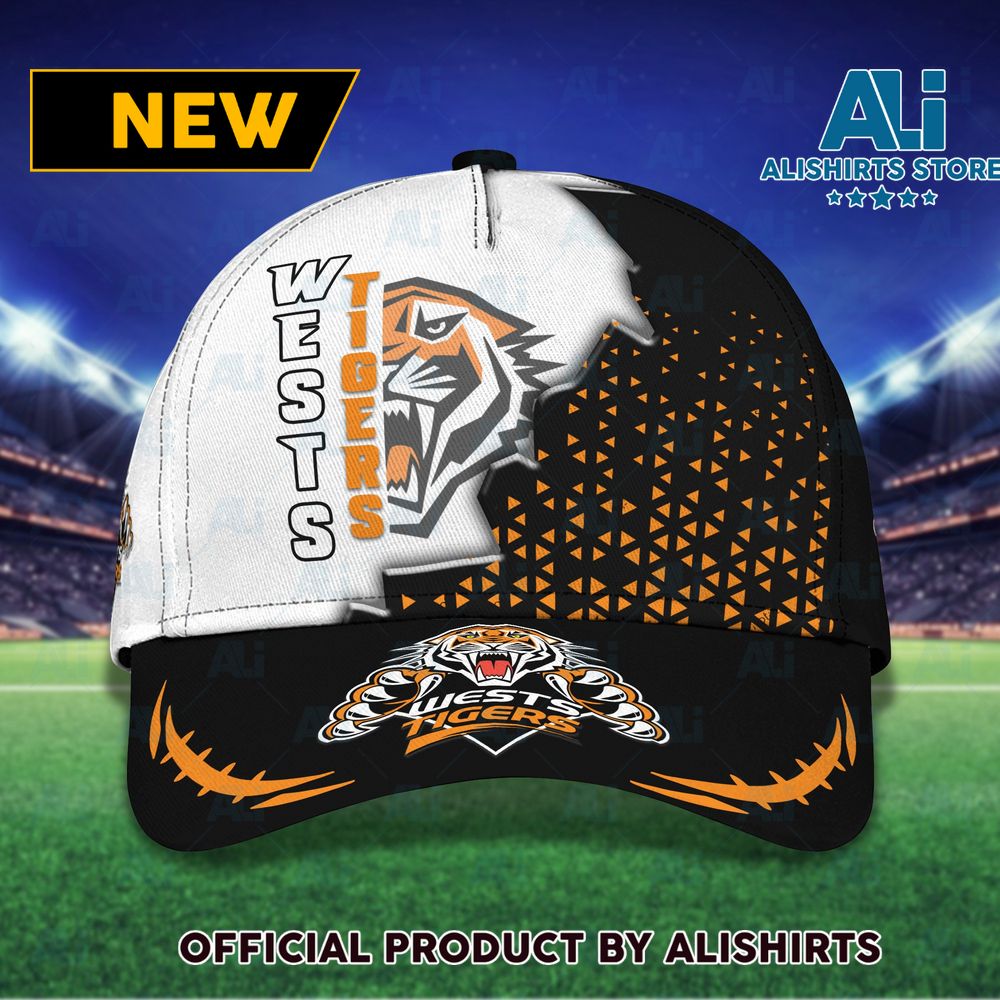 NRL Wests Tigers Classic Cap