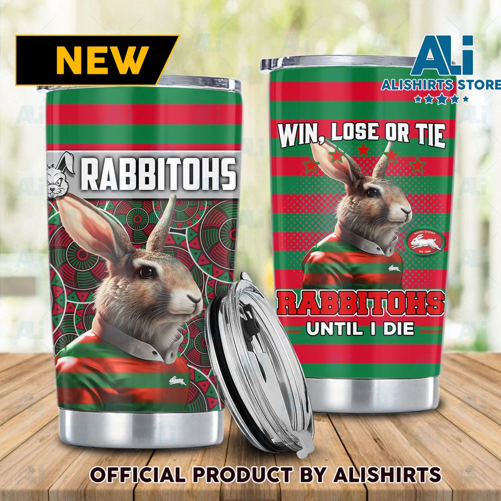 South Sydney Rabbitohs Win