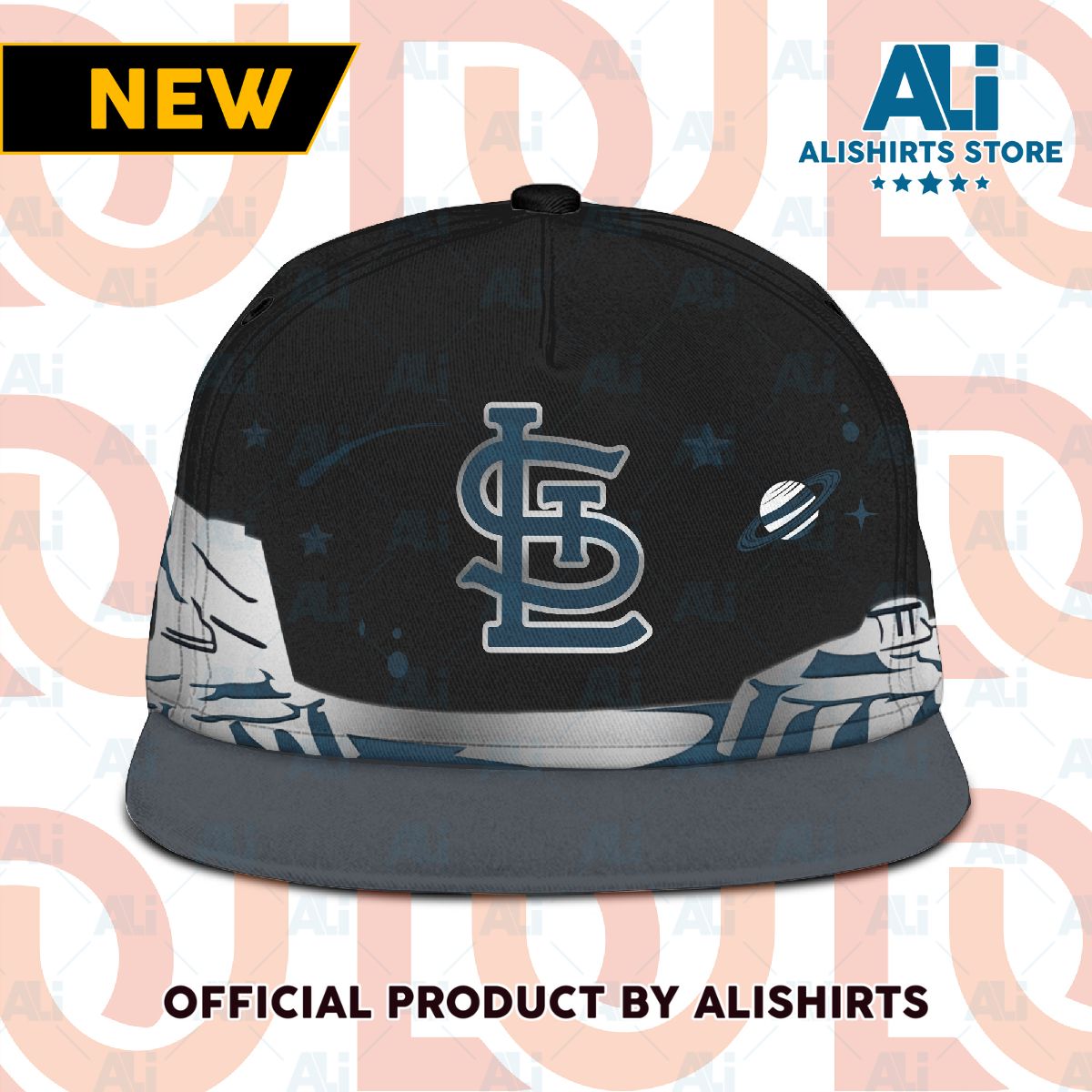 MLB The St. Louis Cardinals Planetary Cap