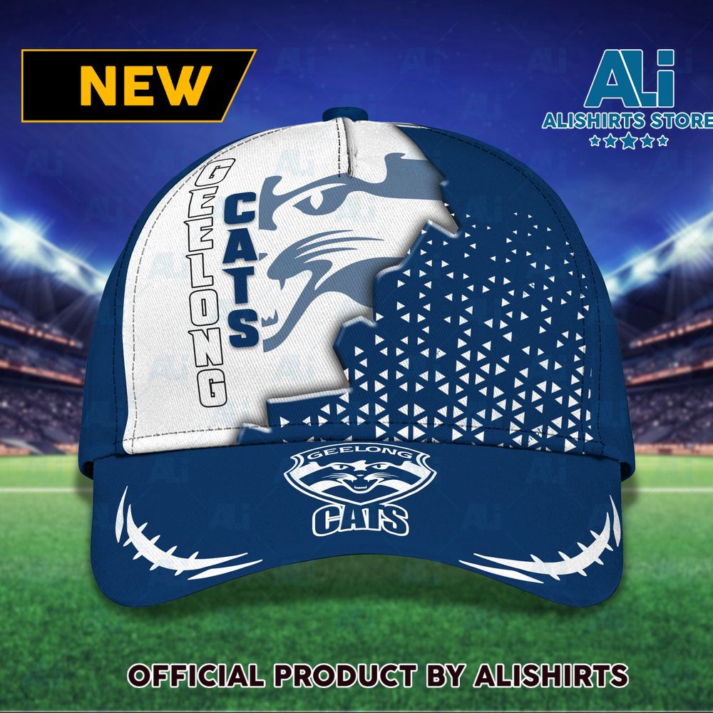 Geelong Football Club Classic Cap