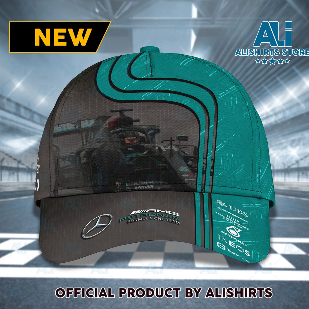 Mercedes-AMG Petronas F1 Classic Cap