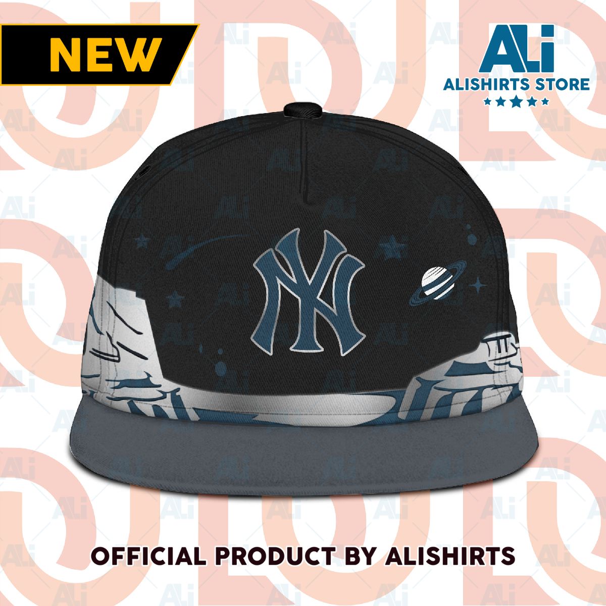 MLB The New York Yankees  Planetary Cap