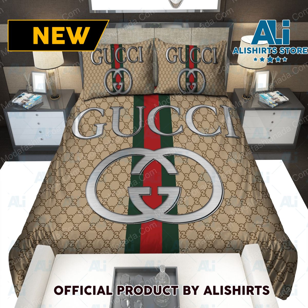 Gucci Bedding Sets